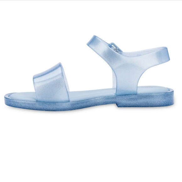 🆕 Mini Melissa little girls sz 13 sandals - Picture 4 of 11